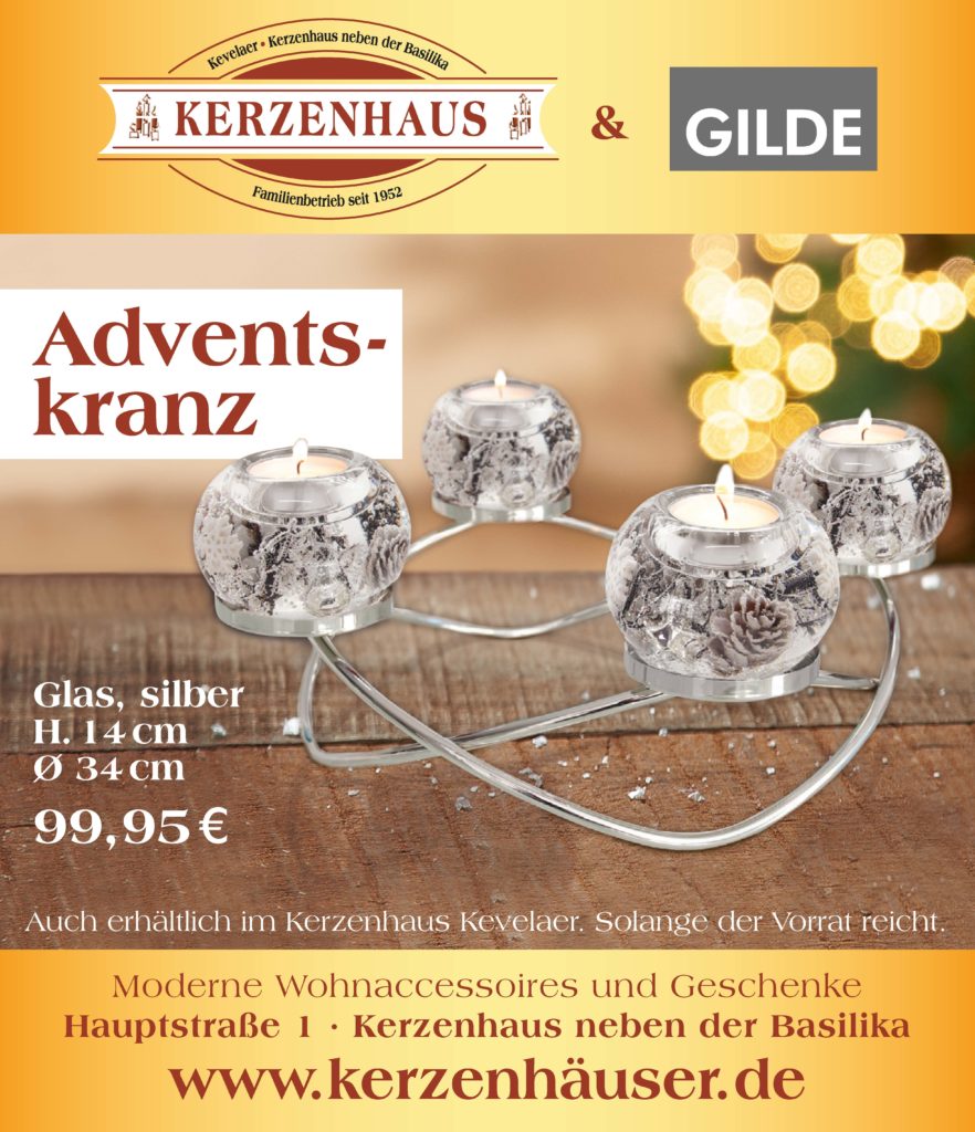 Adventskranz