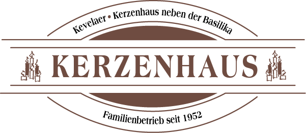 Kerzenhaus neben der Basilika